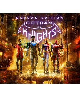 Gotham Knights Deluxe Edition/US Steam Key 